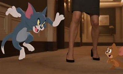 Marquee Pullman to open "Tom and Jerry" Friday Marquee Pullman to open "Tom and Jerry" Friday